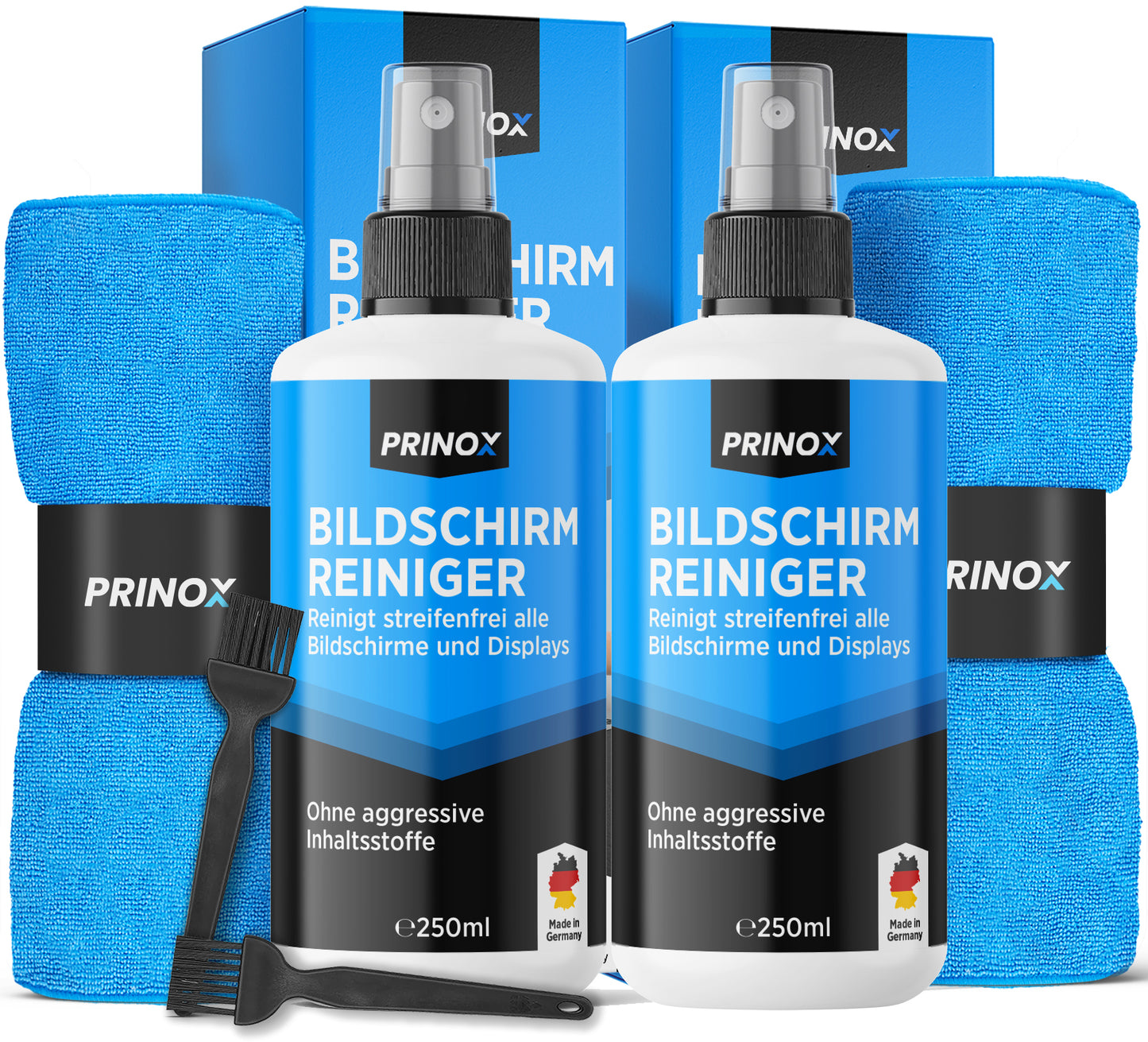 2x Bildschirmreiniger 250ml