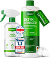 1x Enzymreiniger 1L + 1x Mischflasche