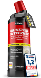 1x Urinsteinentferner 1L