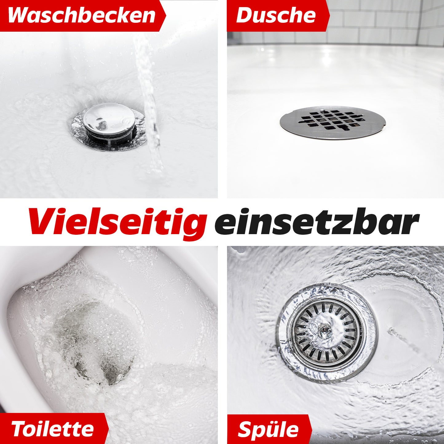 PRINOX Abflussreiniger ULTRA STARK 1000ml