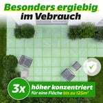 1x Grünbelagentferner 1L + 1x Mischflasche