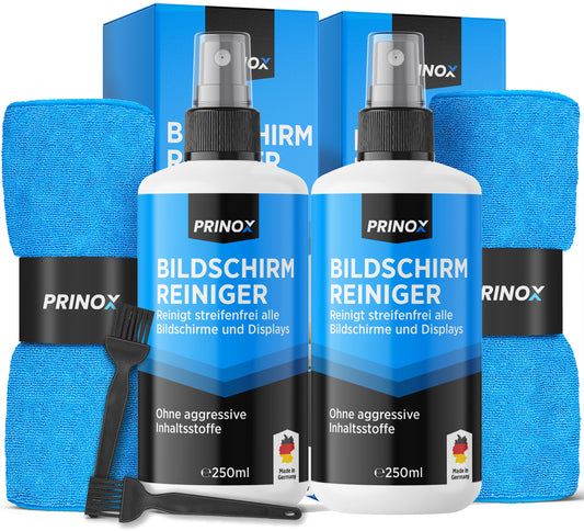 2x Bildschirmreiniger 250ml