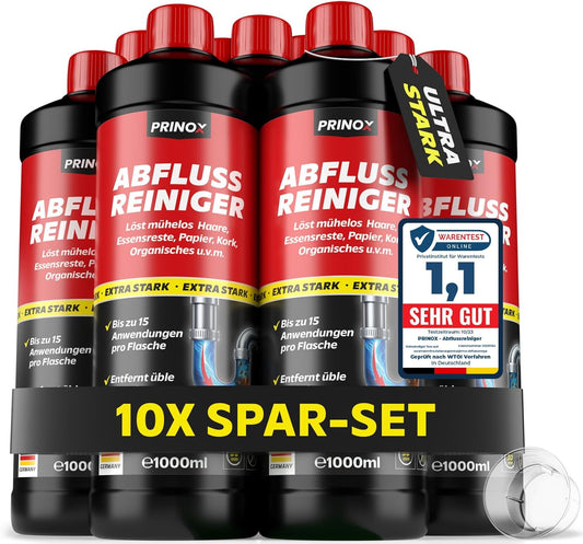 10x Urinsteinentferner 1L