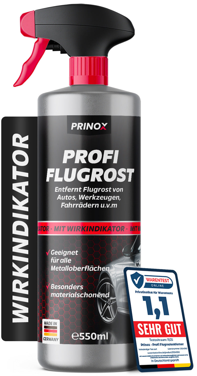 PRINOX Profi Flugrostentferner Spray 550ml