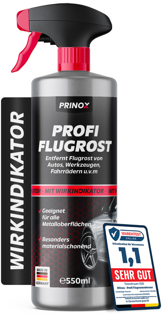 PRINOX Profi Flugrostentferner Spray 550ml