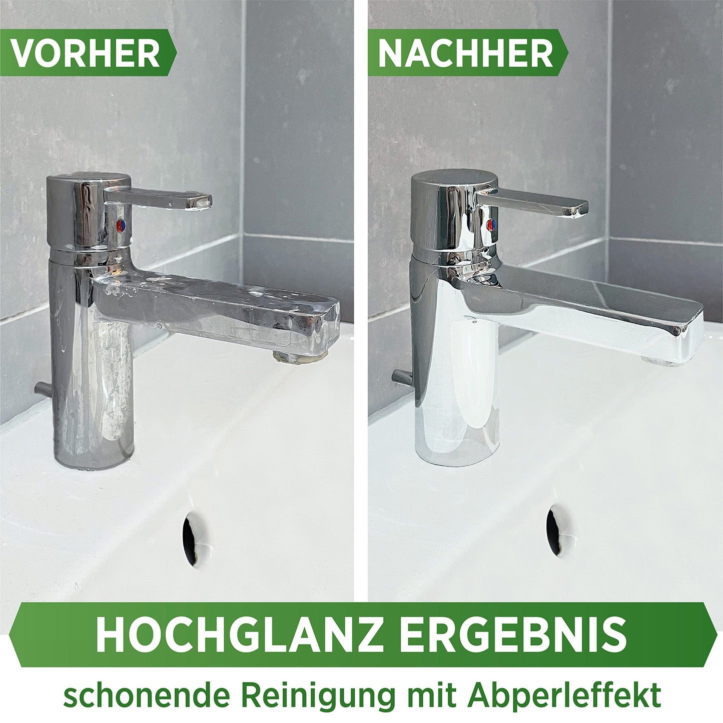1x Putzstein 950g (inkl. 1x Schwamm)