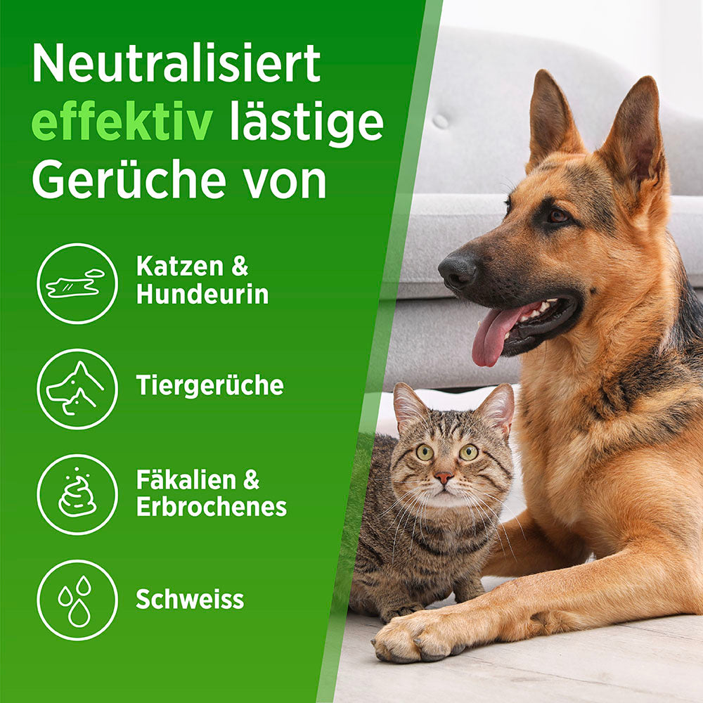 1x Geruchsentferner Spray 550ml