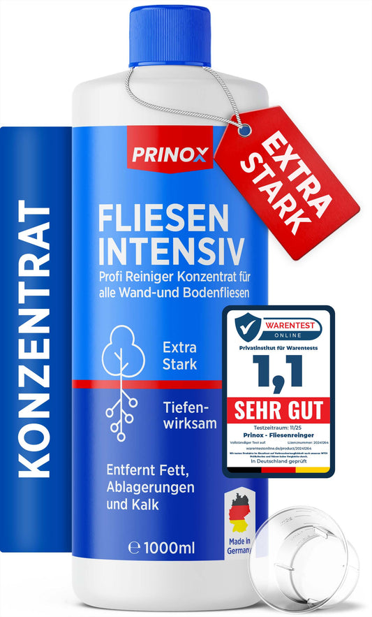 1x Fliesenreiniger 1L