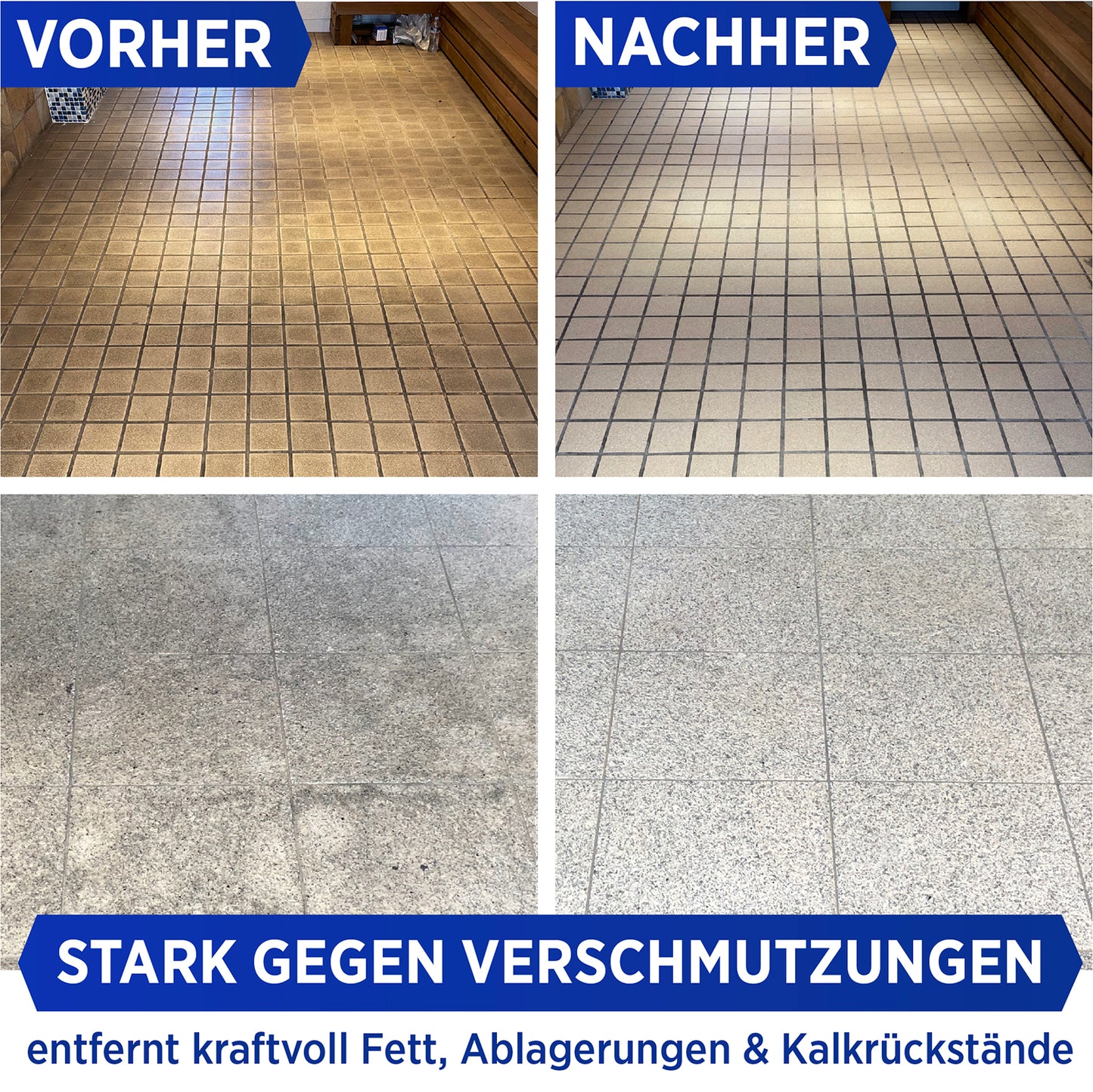 1x Fliesenreiniger 1L