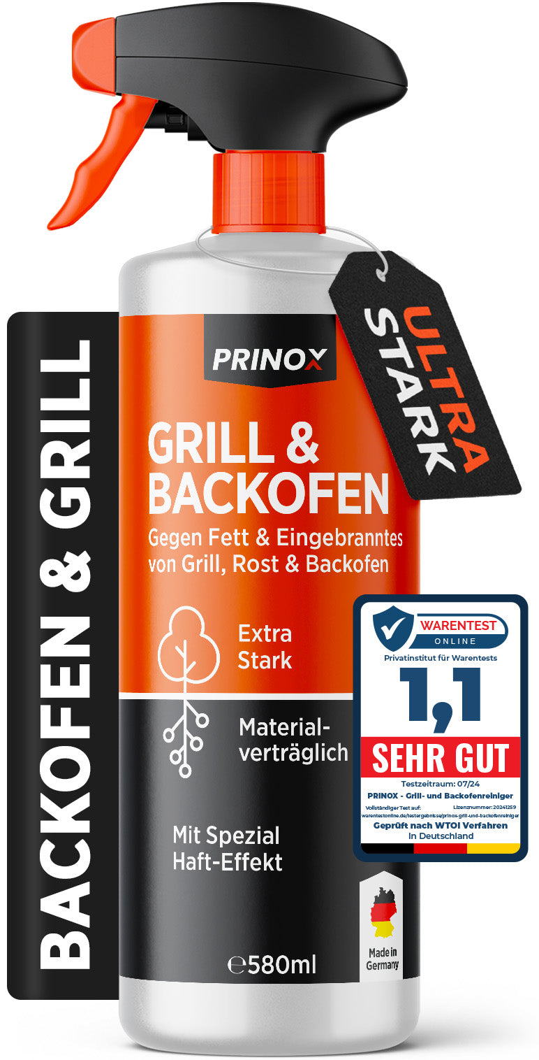 1x Grillreiniger 550ml