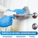 1x Nikotinentferner 1L + 1x Mischflasche