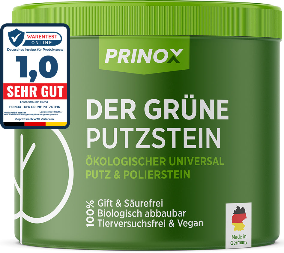 1x Putzstein 950g (inkl. 1x Schwamm)