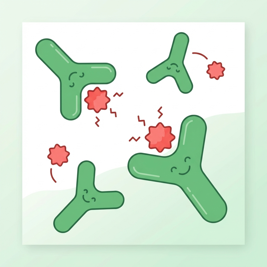 Enzyme erkennen Geruchsmoleküle