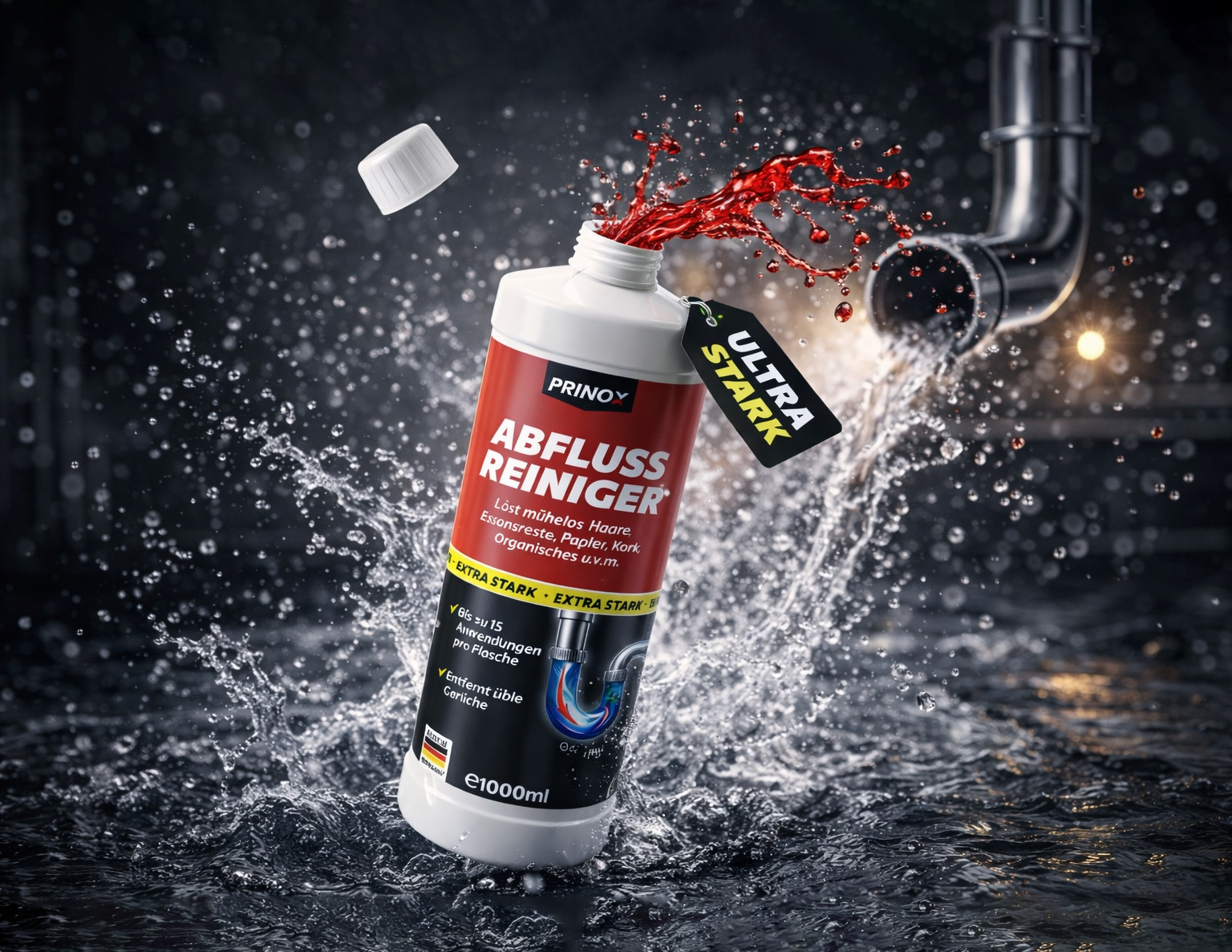 PRINOX Abflussreiniger